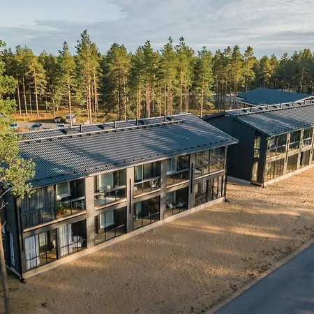 Tuulensaede - Uusi Korkeatasoinen Huoneisto Hiekkasaerkaet, كالايوكي