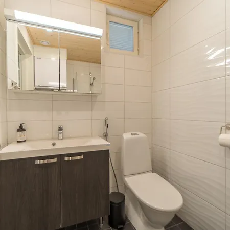 Daire Tuulensaede - Uusi Korkeatasoinen Hiekkasaerkaet, Kalajoki