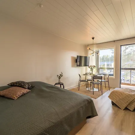 Daire Tuulensaede - Uusi Korkeatasoinen Hiekkasaerkaet, *