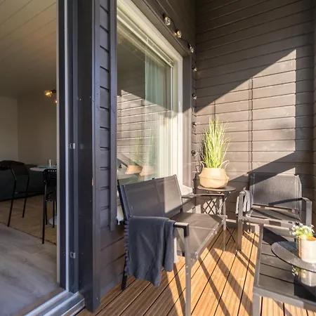 Daire Tuulensaede - Uusi Korkeatasoinen Hiekkasaerkaet,