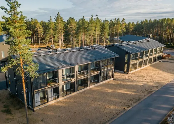 Tuulensaede - Uusi Korkeatasoinen Hiekkasaerkaet, 卡拉约基