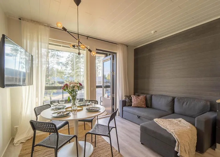 Tuulensaede - Uusi Korkeatasoinen Hiekkasaerkaet, 公寓 *