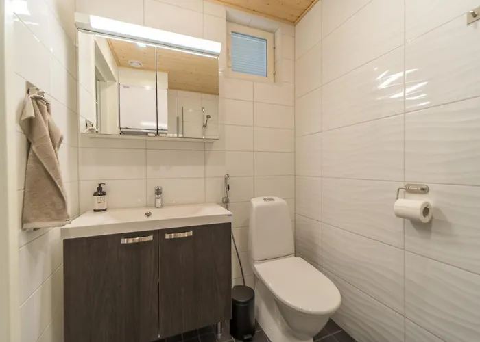 公寓 Tuulensaede - Uusi Korkeatasoinen Hiekkasaerkaet, 卡拉约基