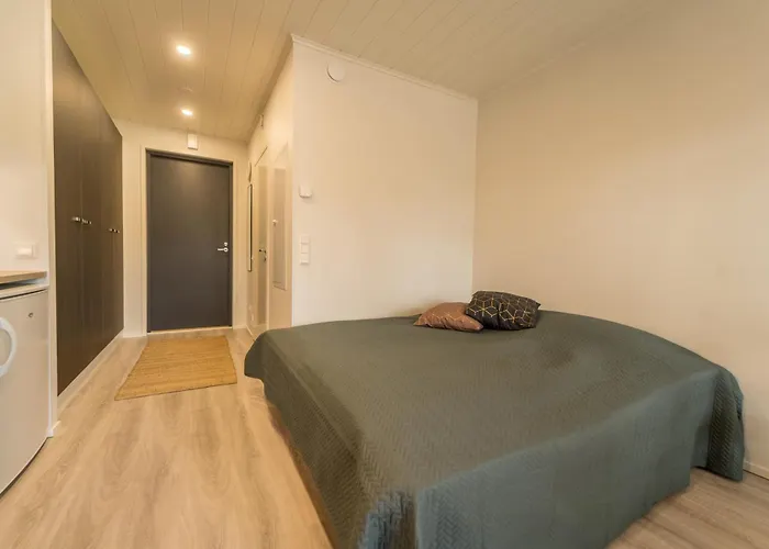 公寓 Tuulensaede - Uusi Korkeatasoinen Hiekkasaerkaet, *